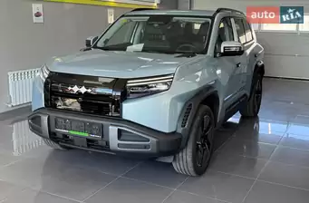 BYD Leopard 3