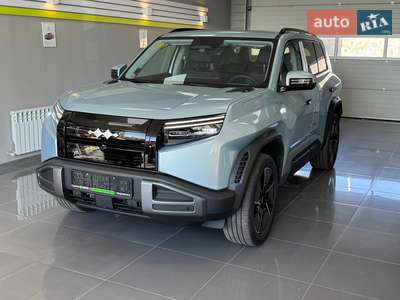 BYD Leopard 3 2025 Ultra