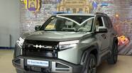 BYD Leopard 3 Ultra
