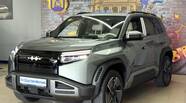BYD Leopard 3 Ultra
