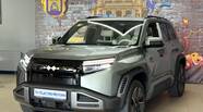 BYD Leopard 3 Ultra