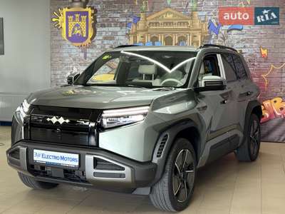 BYD Leopard 3 Ultra 72.9 kWh (422 к.с.) 4WD 2025