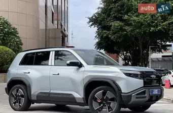 BYD Leopard 3