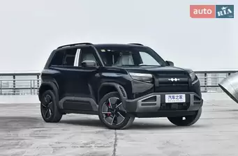 BYD Leopard 3