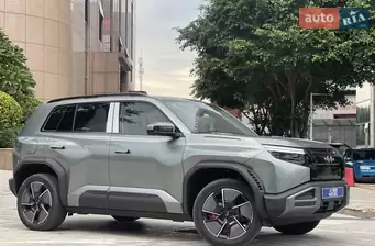 BYD Leopard 3
