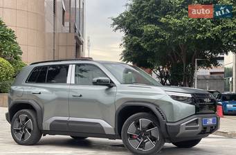 BYD Leopard 3 72.9 kWh (422 к.с.) 4WD 2025