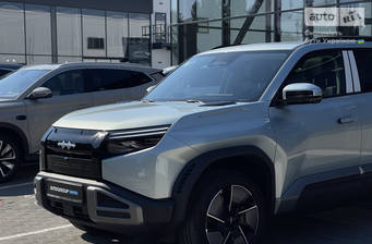 BYD Leopard 3 2025 Ultra