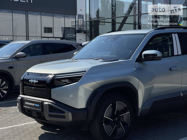 BYD Leopard 3 2025 BYD Leopard 3 2025