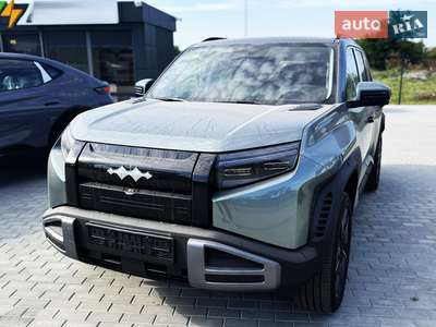 BYD Leopard 3 2025 Ultra
