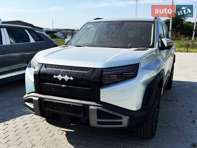 BYD Leopard 3 2025 Ultra