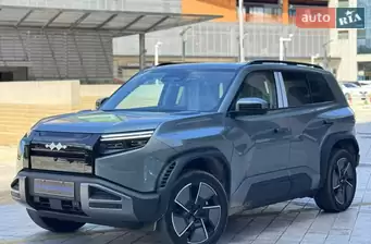 BYD Leopard 3