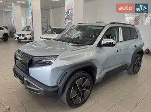 BYD Leopard 3