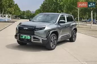 BYD Leopard 3