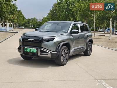 BYD Leopard 3 2025 Ultra