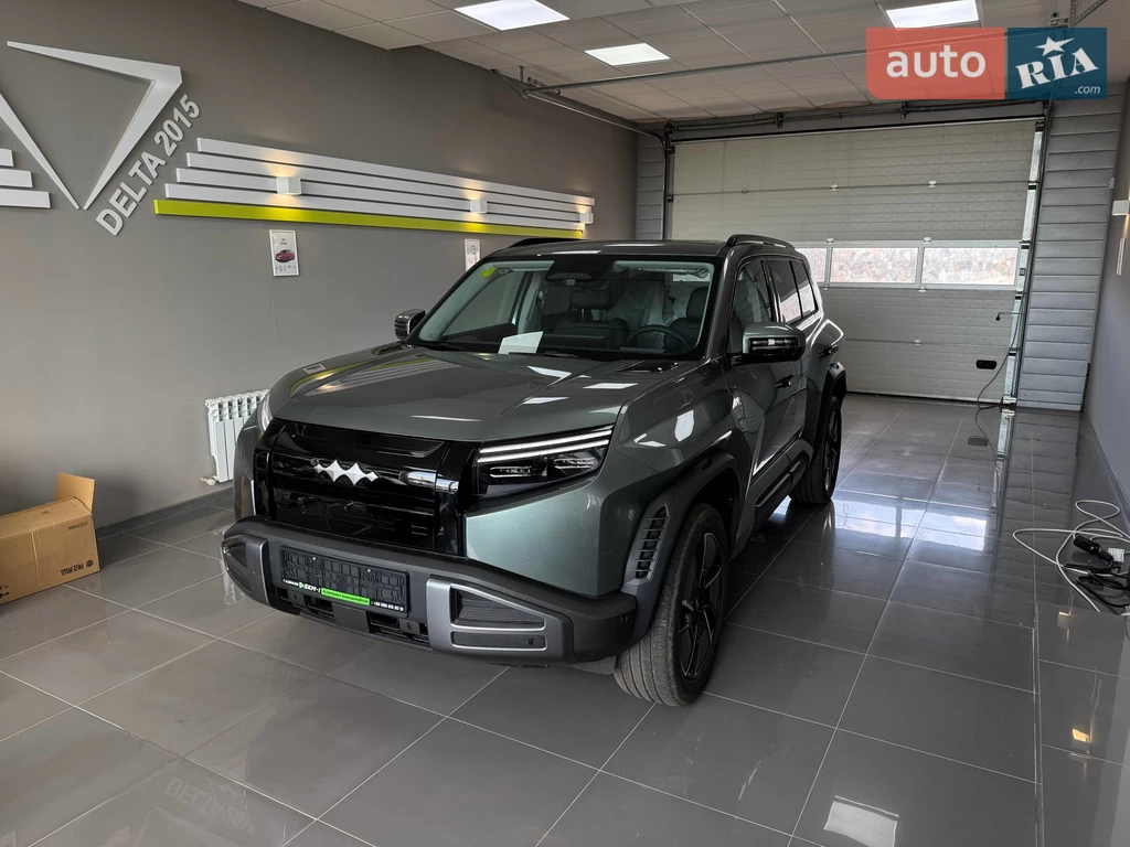 BYD Leopard 3 Max
