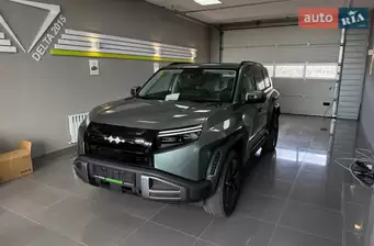 BYD Leopard 3