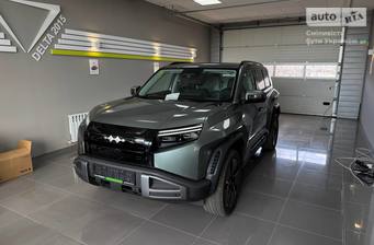 BYD Leopard 3 2025 Max