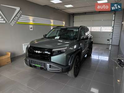 BYD Leopard 3 Max 72.9 kWh (422 к.с.) 4WD 2025