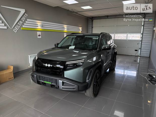 BYD Leopard 3 2025 BYD Leopard 3 2025