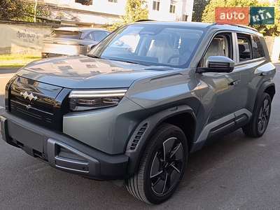 BYD Leopard 3 Ultra 72.9 kWh (422 к.с.) 4WD 2025