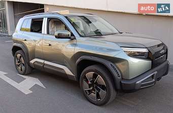 BYD Leopard 3 2025 в Хмельницький