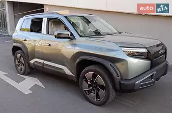 BYD Leopard 3