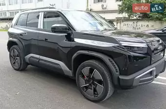 BYD Leopard 3