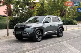 BYD Leopard 3