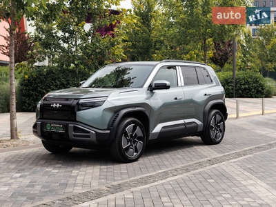 BYD Leopard 3 Max 72.9 kWh (422 к.с.) 4WD 2025
