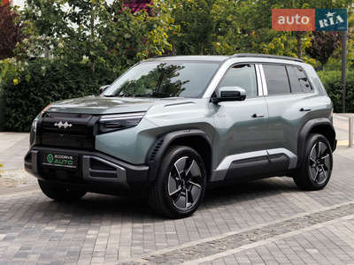 BYD Leopard 3 Max 72.9 kWh (422 к.с.) 4WD 2025
