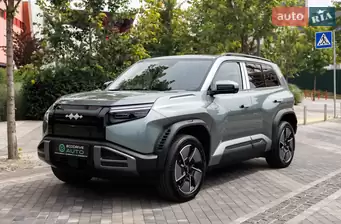 BYD Leopard 3