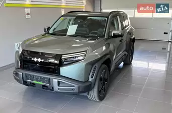 BYD Leopard 3