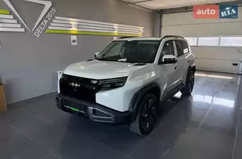 BYD Leopard 3