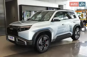BYD Leopard 3