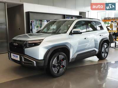 BYD Leopard 3 Ultra 72.9 kWh (422 к.с.) 4WD 2025