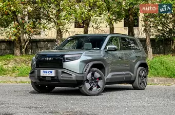 BYD Leopard 3