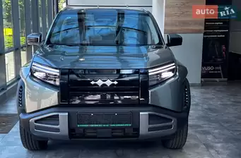 BYD Leopard 3