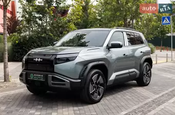 BYD Leopard 3