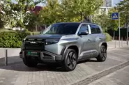 BYD Leopard 3 Ultra