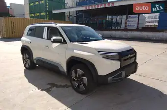BYD Leopard 3