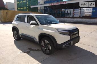 BYD Leopard 3 2025 Ultra