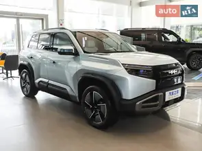 BYD Leopard 3