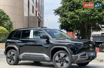 BYD Leopard 3