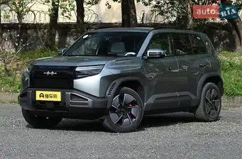 BYD Leopard 3