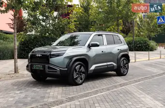 BYD Leopard 3