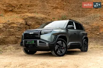 BYD Leopard 3 BYD Leopard 3