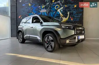 BYD Leopard 3
