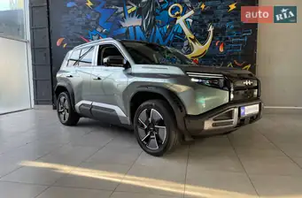 BYD Leopard 3