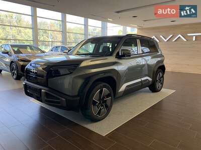 BYD Leopard 3 2025 Ultra