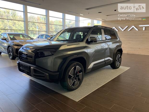 BYD Leopard 3 2025 BYD Leopard 3 2025